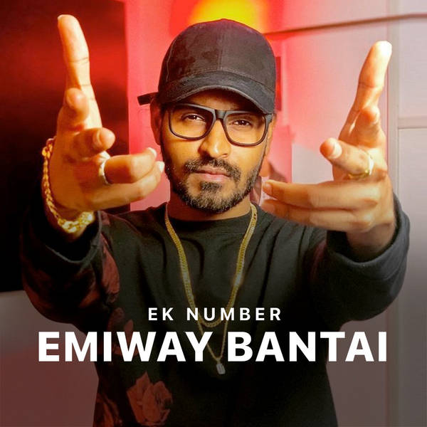 Rap With Emiway Bantai