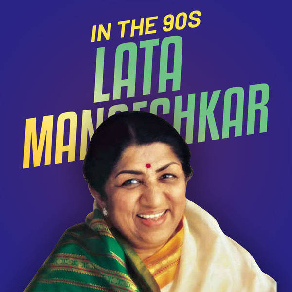 Lata Mangeshkar in the 90s