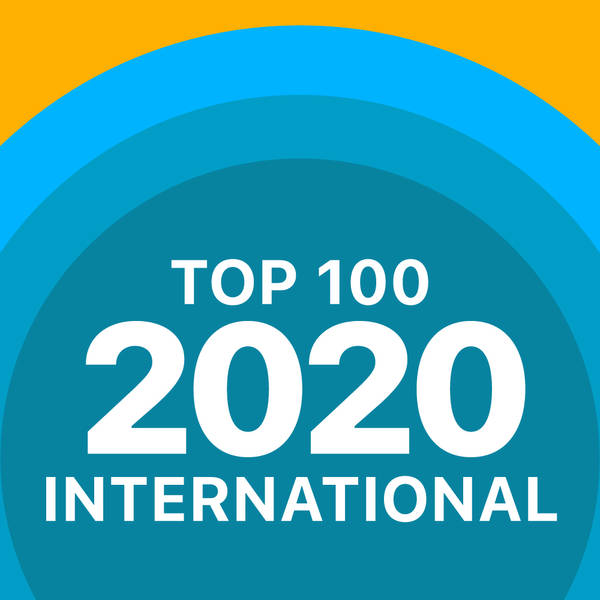 Top 100 of 2020 - International