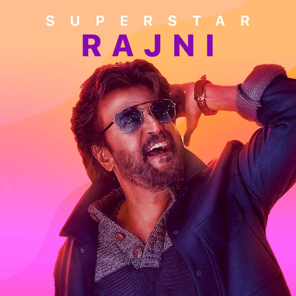 Superstar Rajni