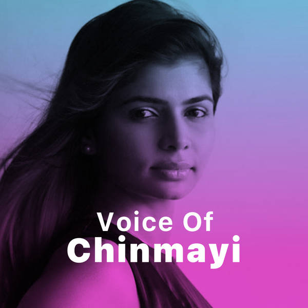 Voice of Chinmayi