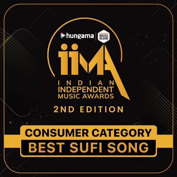 IIMA 2023 Nominee - Best Sufi Song