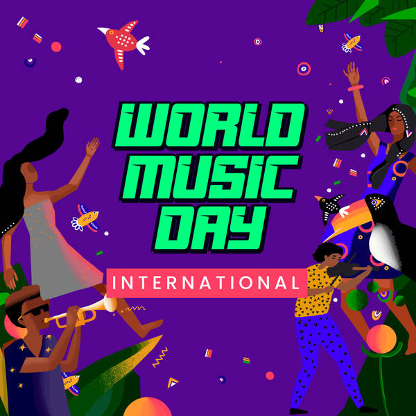 World Music Day - International