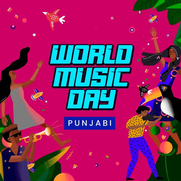 World Music Day - Punjabi