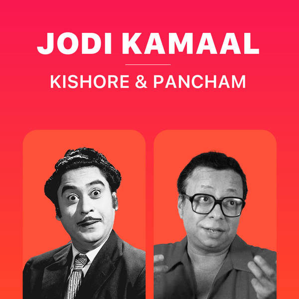 Jodi Kamaal - Kishore and Pancham