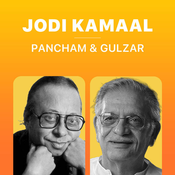 Jodi Kamaal - Pancham and Gulzar