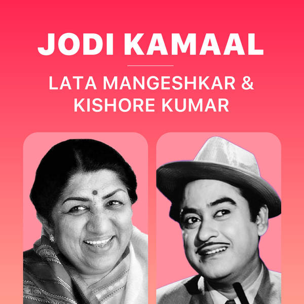 Jodi Kamaal - Lata Mangeshkar and Kishore Kumar