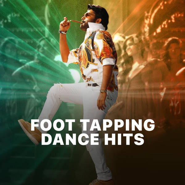 Foot Tapping Dance Hits