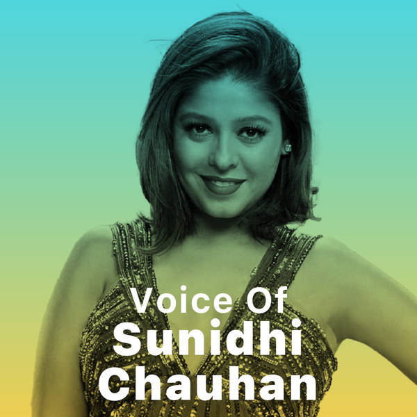 Voice of Sunidhi Chauhan - Tamil