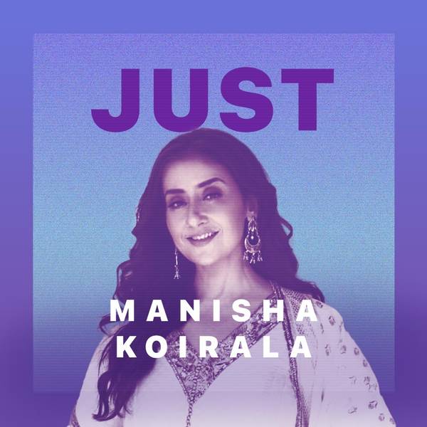 Just Manisha Koirala-hover