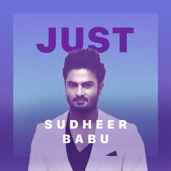 Just Sudheer Babu