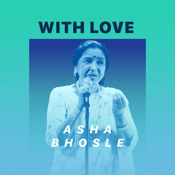 With Love - Asha Bhosle