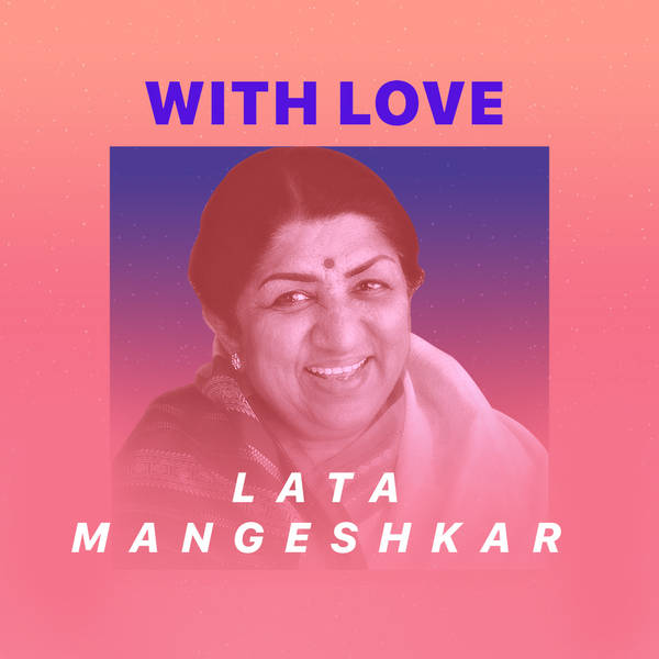 With Love - Lata Mangeshkar