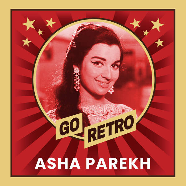 Go Retro - Asha Parekh