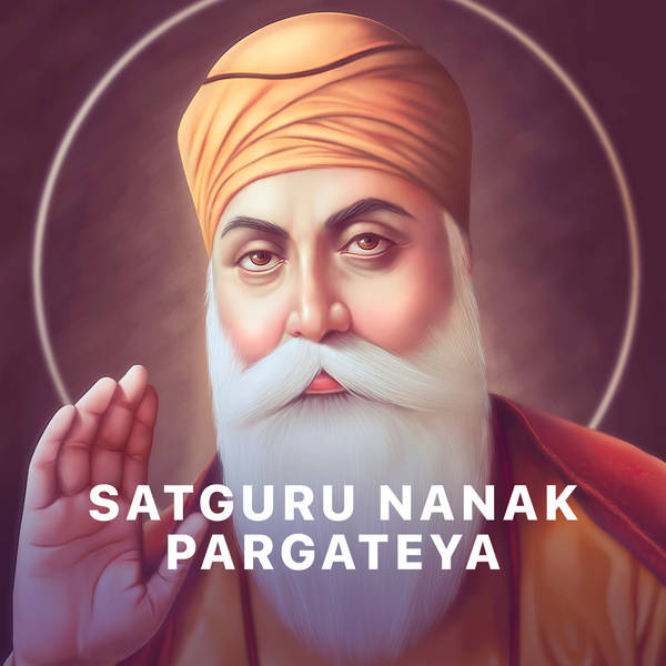 Satguru Nanak Pargateya-hover