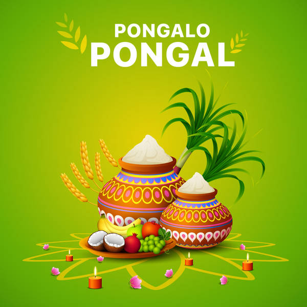 Pongalo Pongal